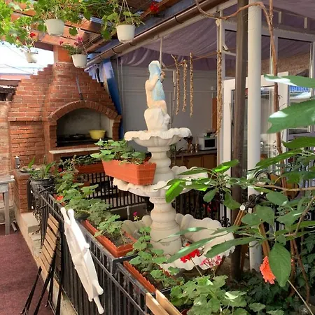 Casa Ti Amo Pensión *